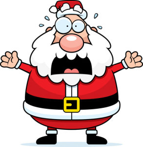 http://www.dreamstime.com/stock-image-scared-santa-claus-image14533321